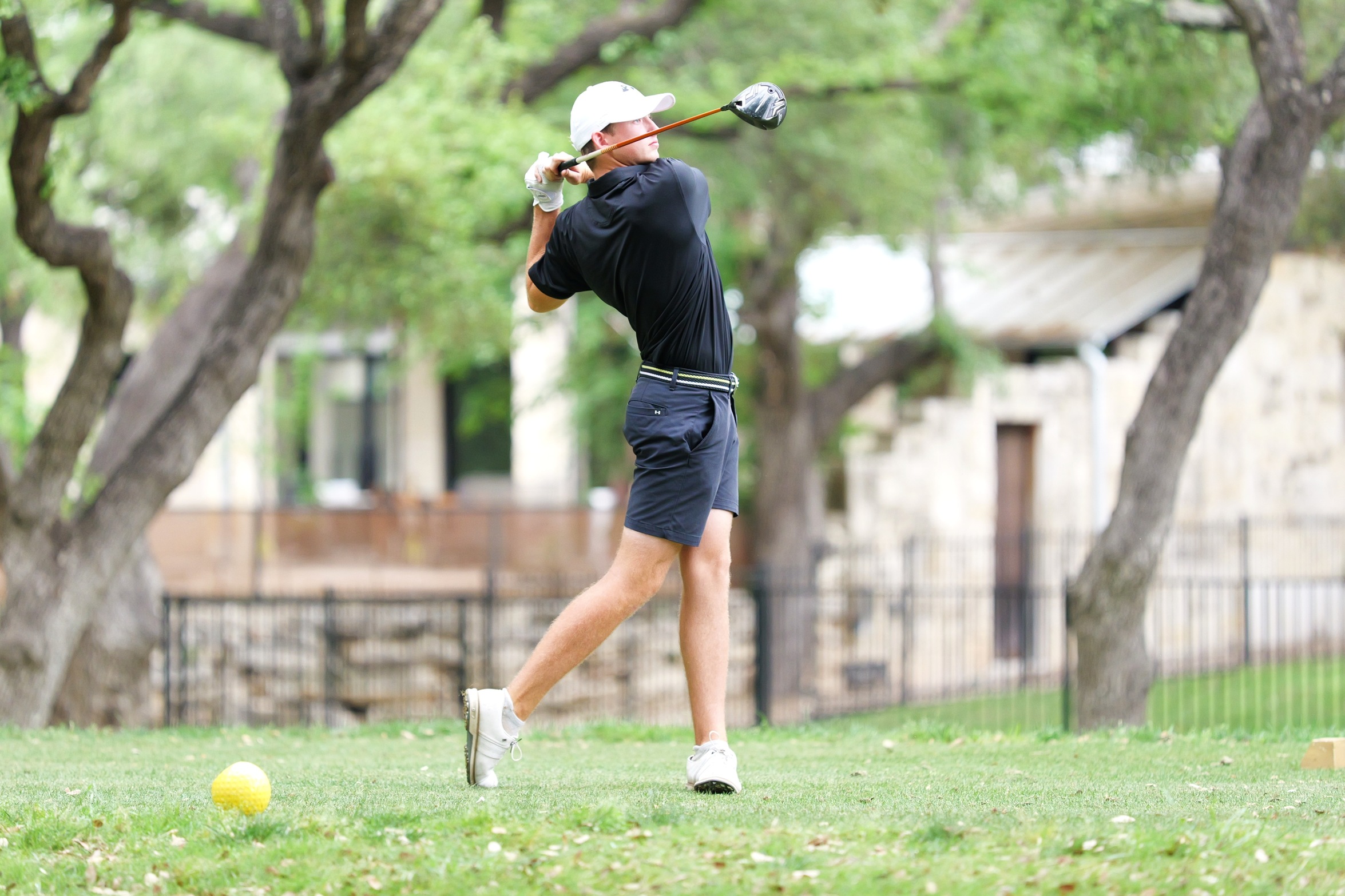 Men's Golf Wraps up Season at SCAC Championships