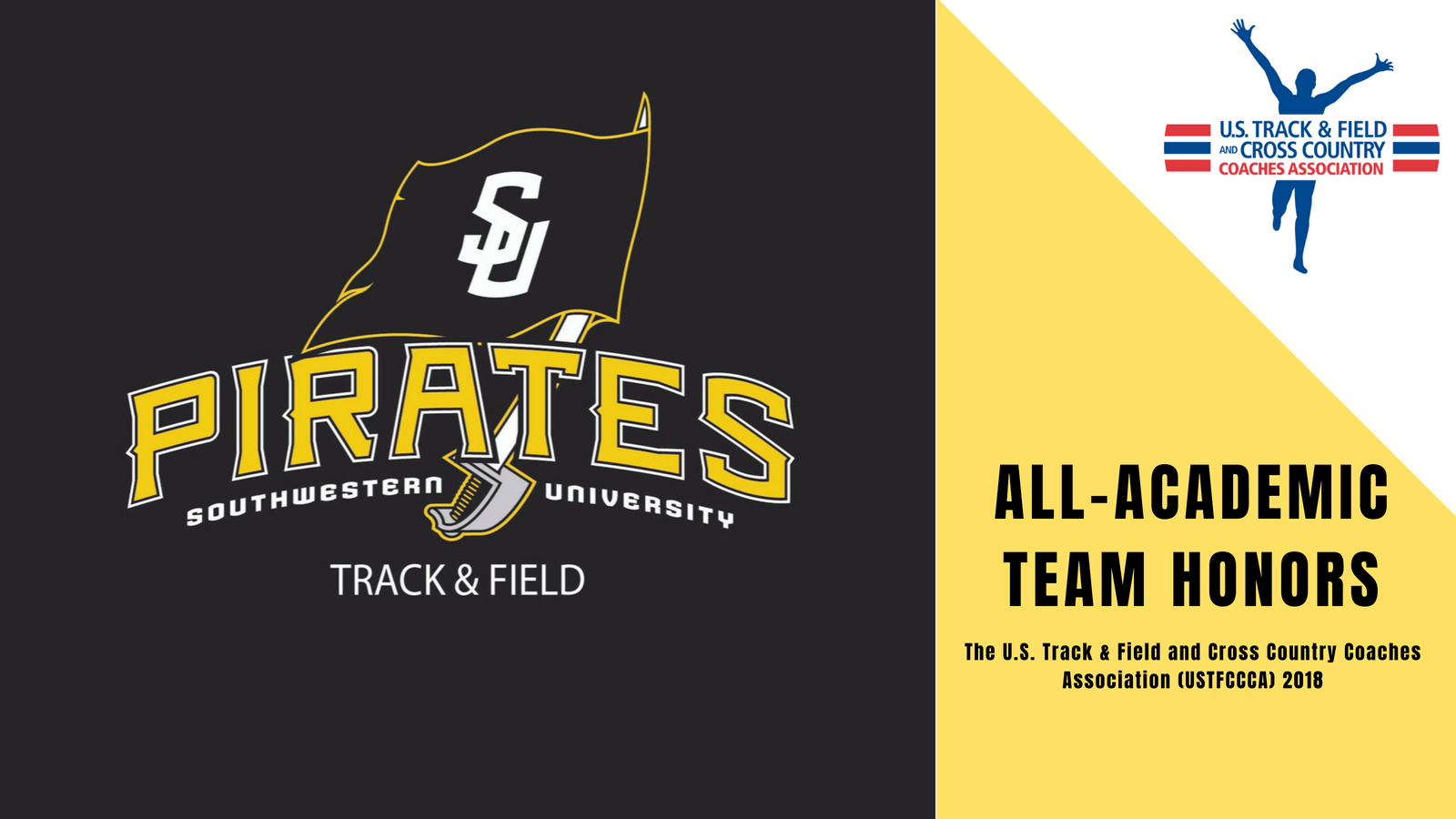 Pirates Track & Field Make USTFCCCA All-Academic Teams