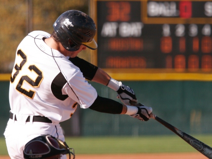 Baseball Comes Up Short Against McMurry