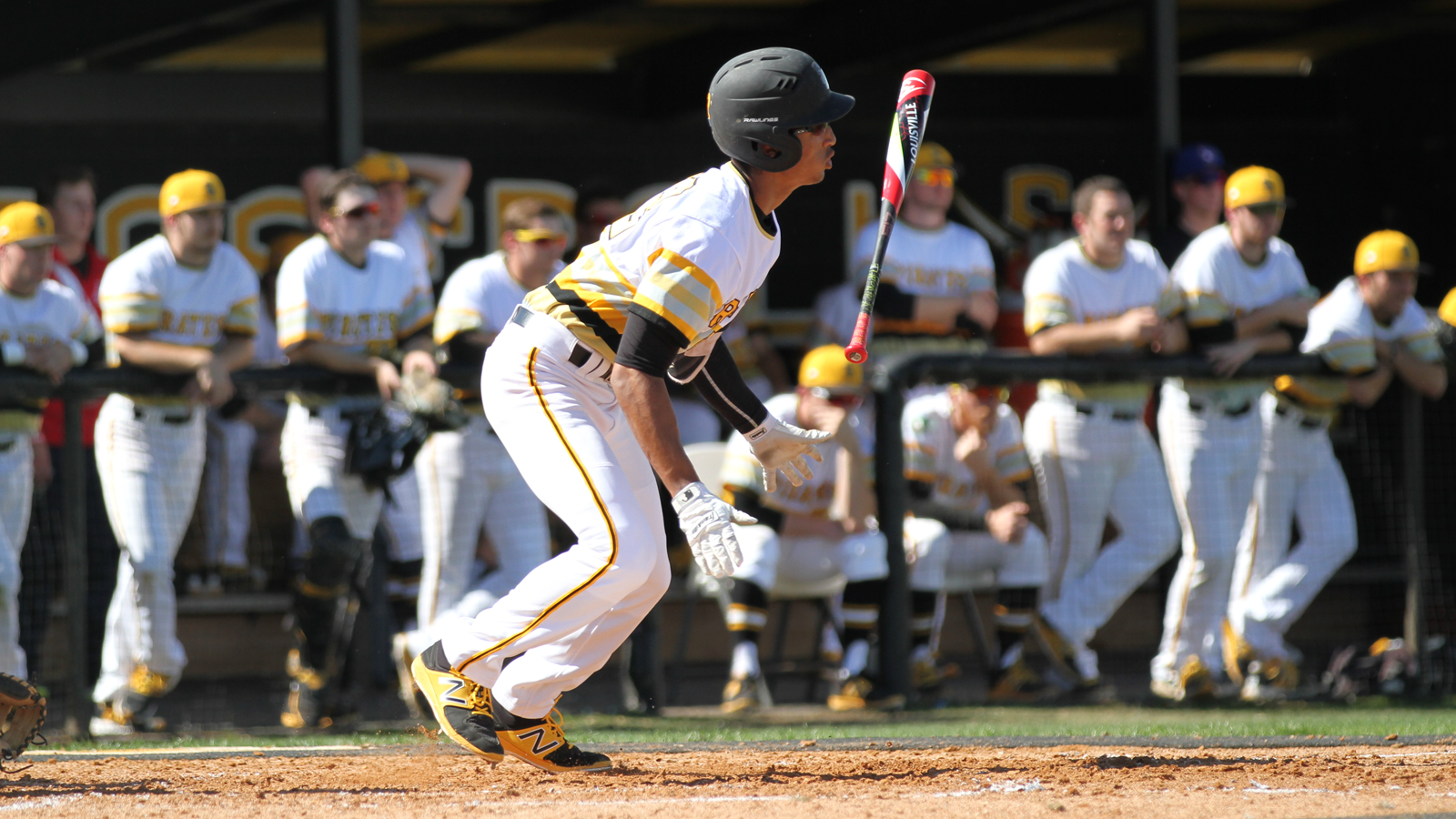 Southwestern sweeps doubleheader, claims series with East Texas Baptist