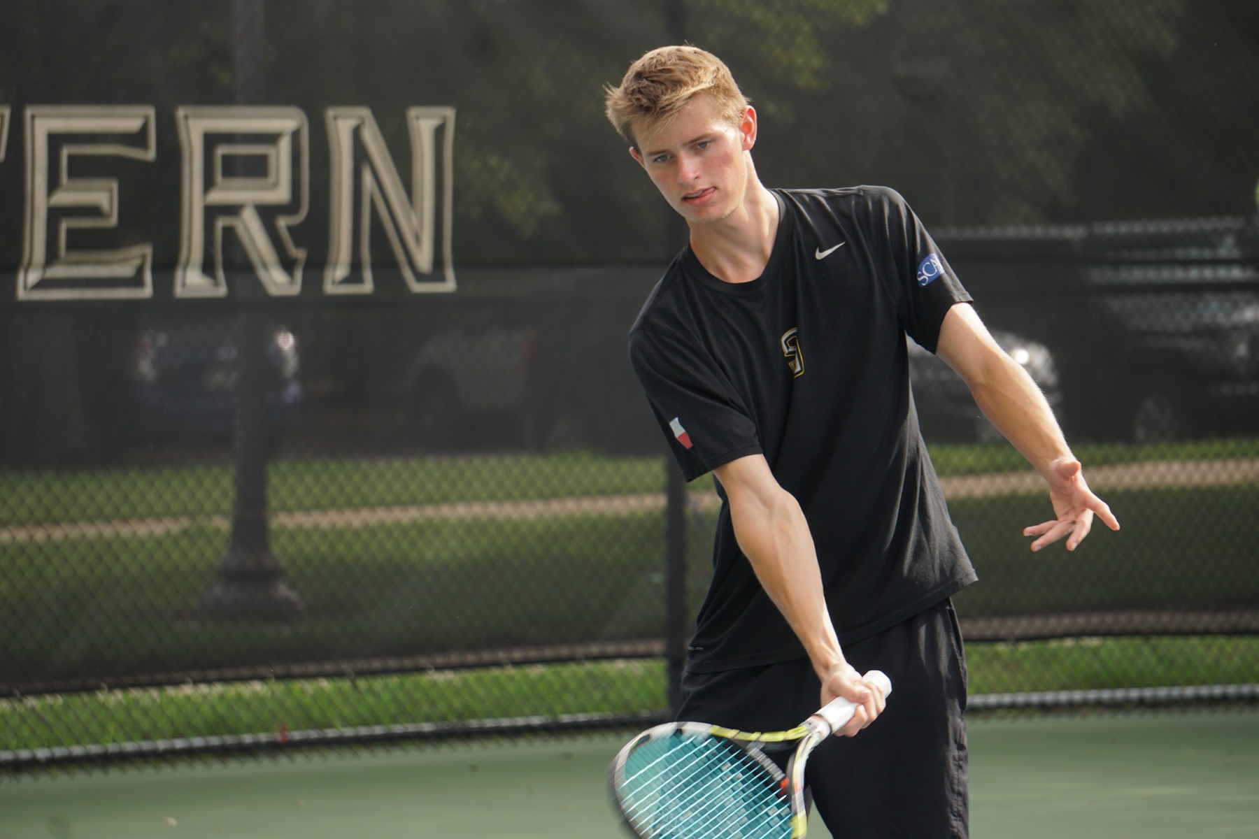Men's Tennis Advances to SCAC Championship with Victory over Austin College