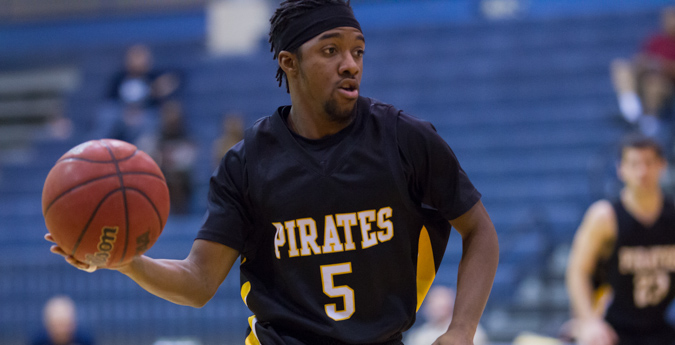 Free Throw Differential Falls Against Pirates
