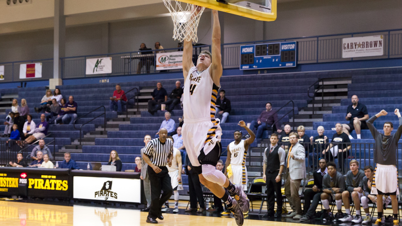 Ogden named SCAC Player of the Week