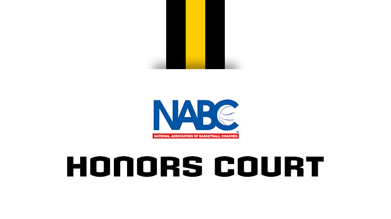 NABC Announces 2015-16 Team Academic Excellence Awards and Honors Court