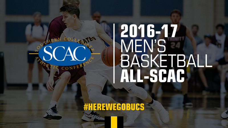 Ogden headlines Southwestern's All-SCAC selections