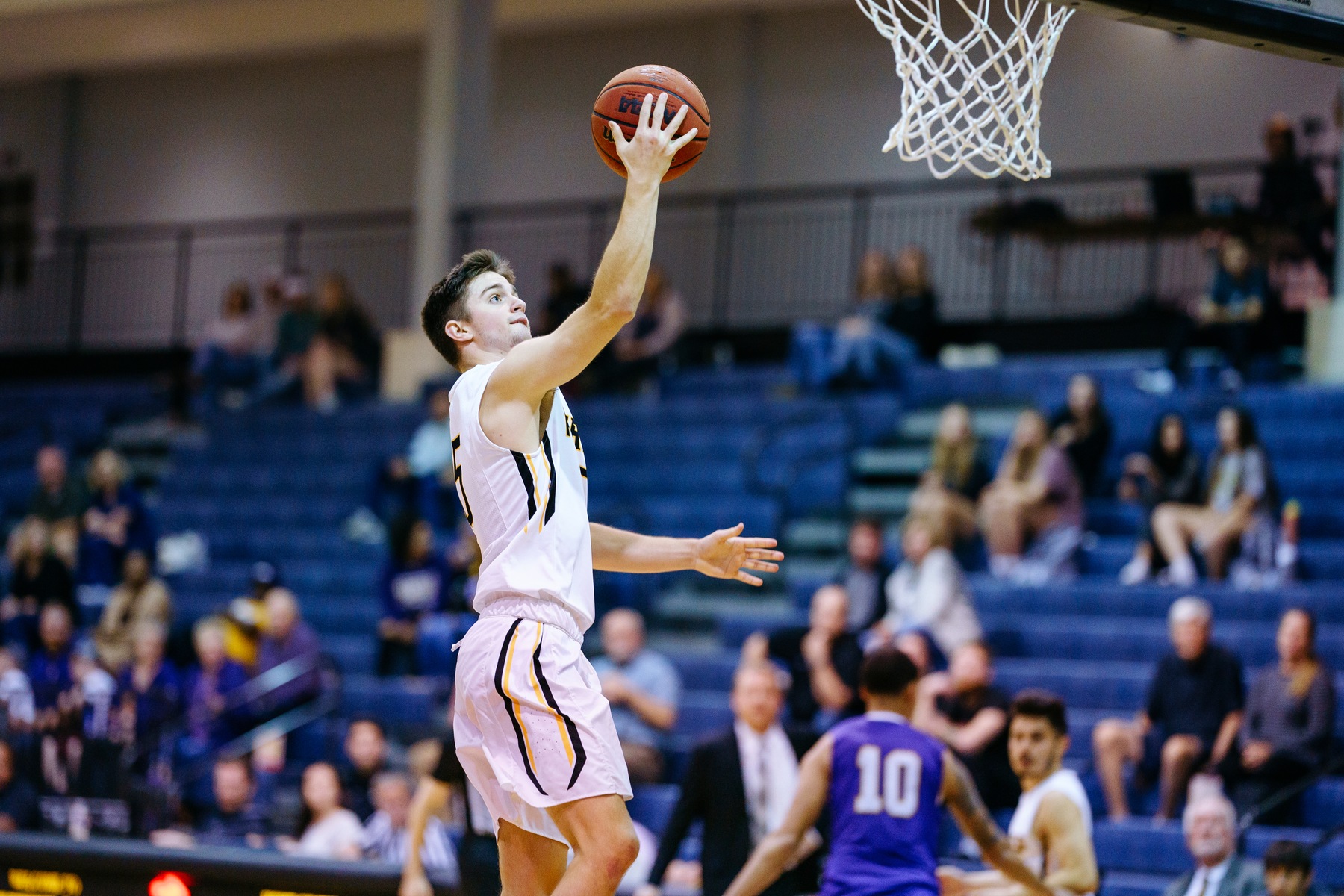 Kyle Howard Hits Another Game-Winner to Push Pirates Past Schreiner