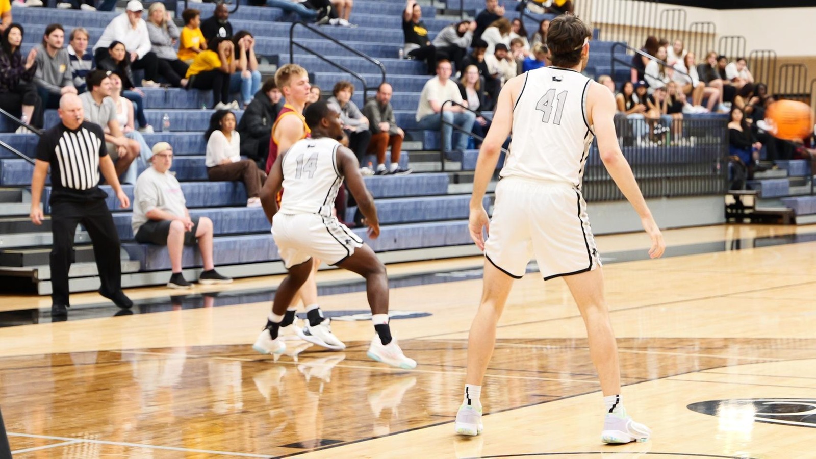 Men's Basketball Loses To The Chicago Maroons