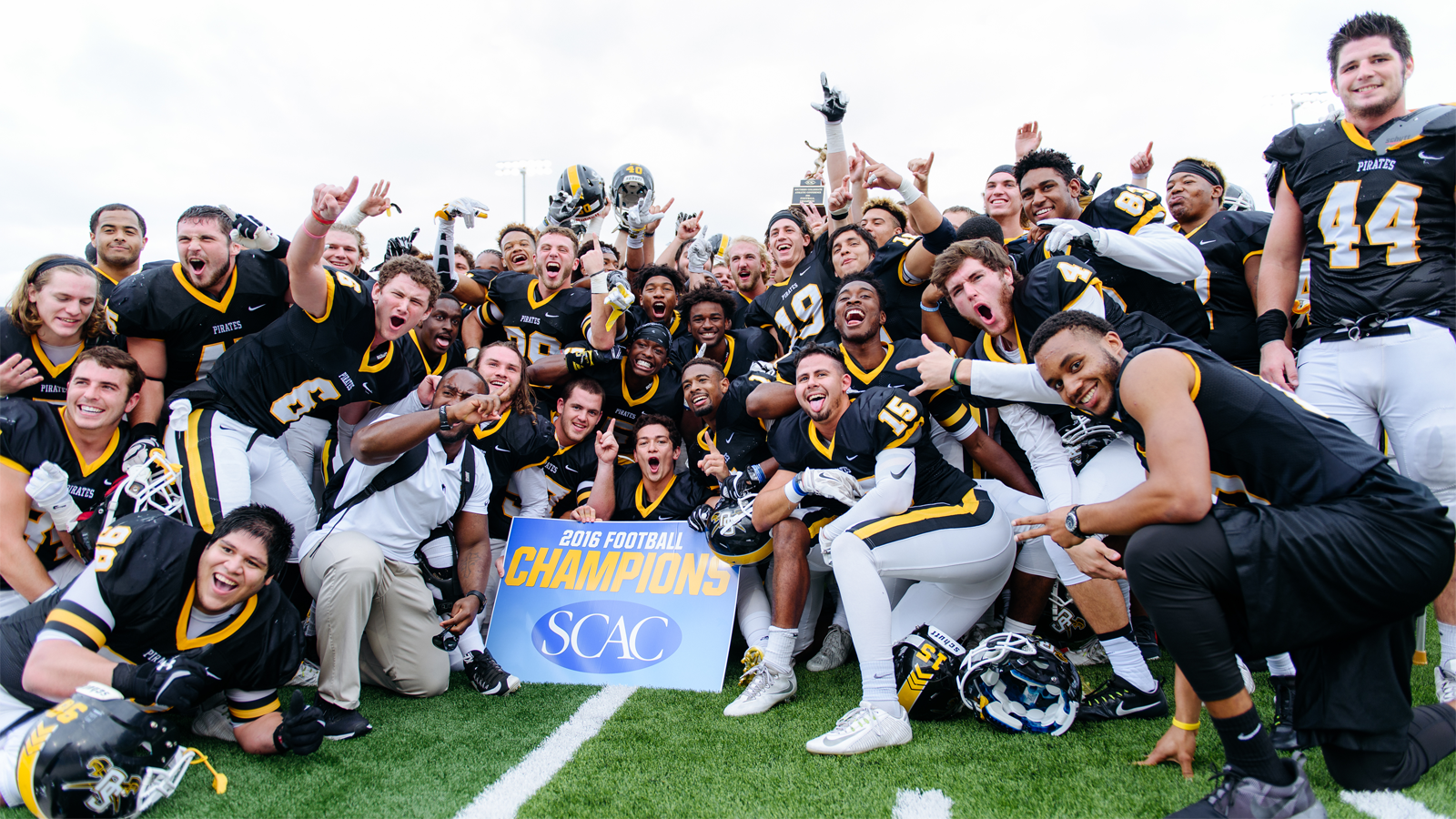 Southwestern tops Trinity, captures SCAC championship