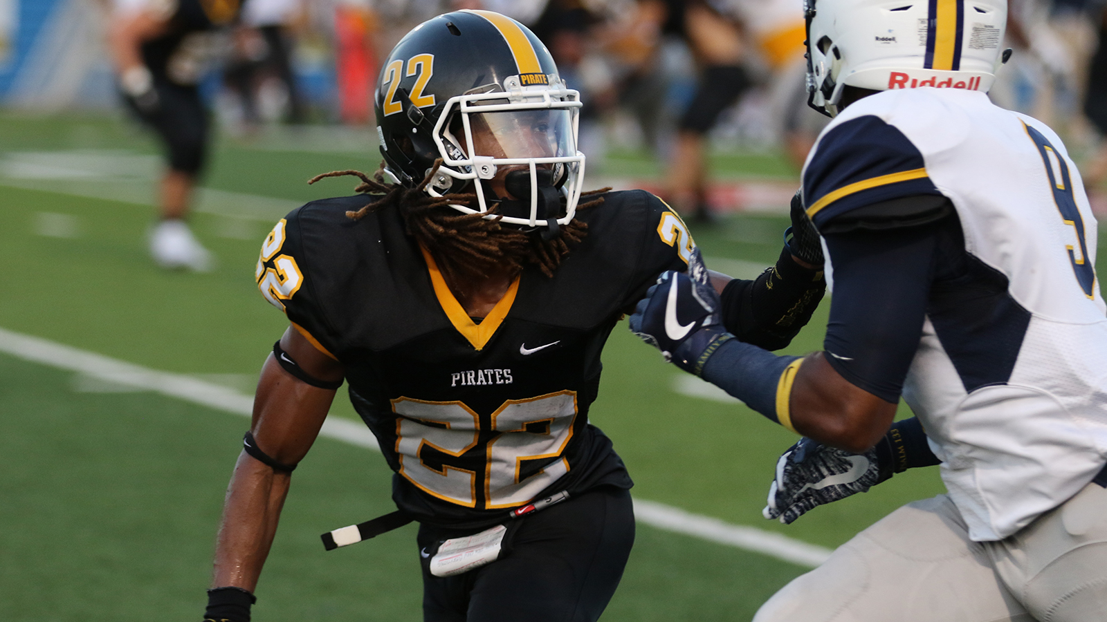 Pirates Can't Cash in on Opportunities in Conference Loss to ETBU