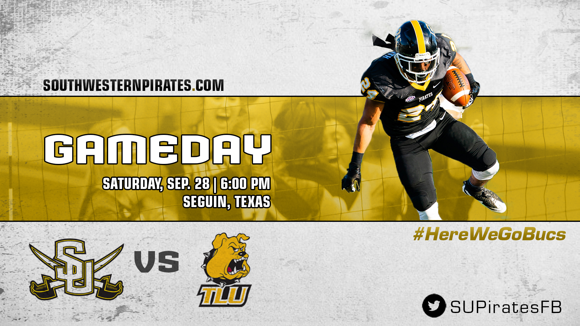 PREVIEW: Football Puts Streak on the Line Against TLU