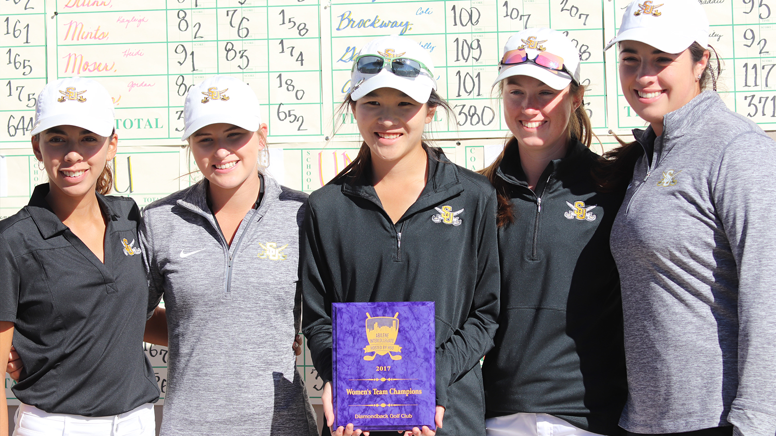 Pirates Close Fall Season with Win; Campbell Wins Individual Title