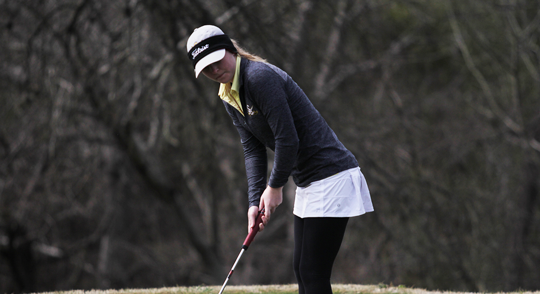 Women's Golf Complete First Day at Jekyll Island Collegiate Invitational