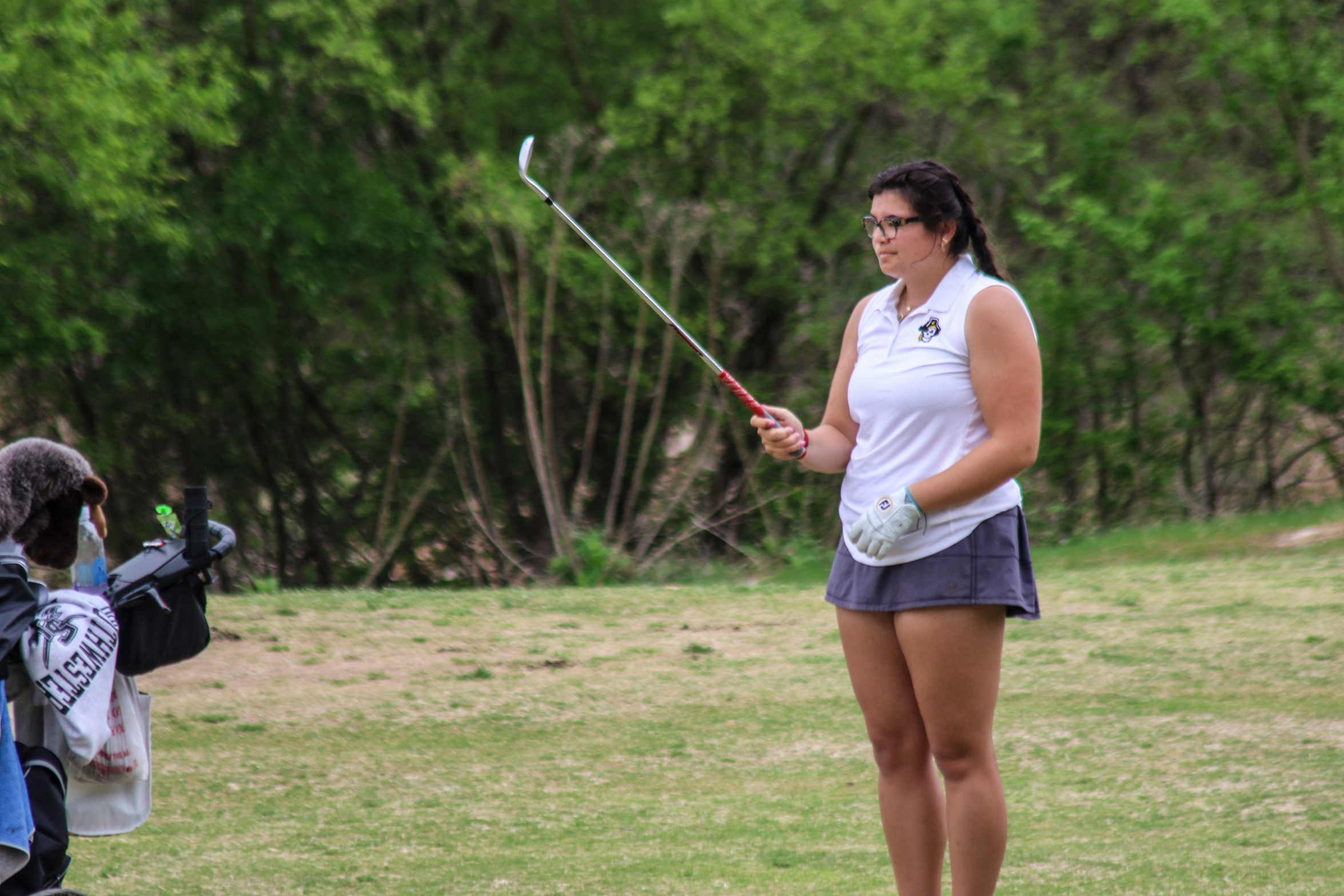 Ryleigh Erickson Wins SCAC Women's Golfer-of-the-Week