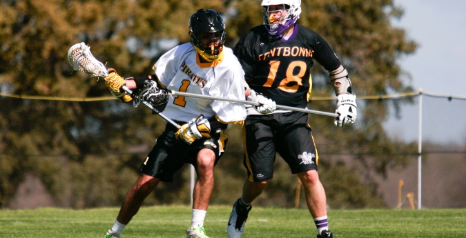 Men’s lacrosse suffers first loss in SCAC opener