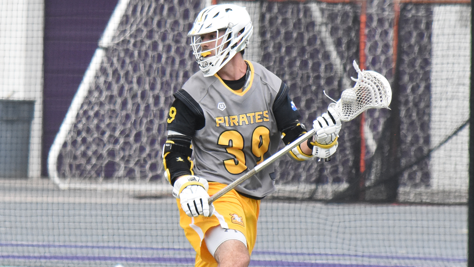 Men's Lax Roll to Win Over Carroll