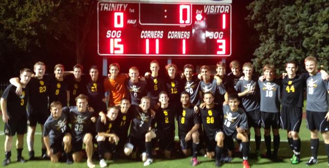 Nickell scores game winner as Pirates upset #10 Tigers; Poole sets new save record