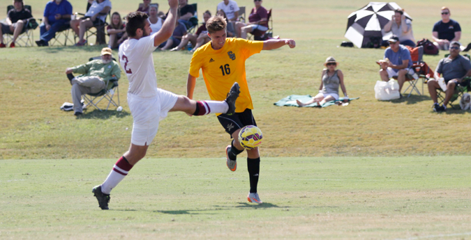 Offensive onslaught delivers 2-0 win