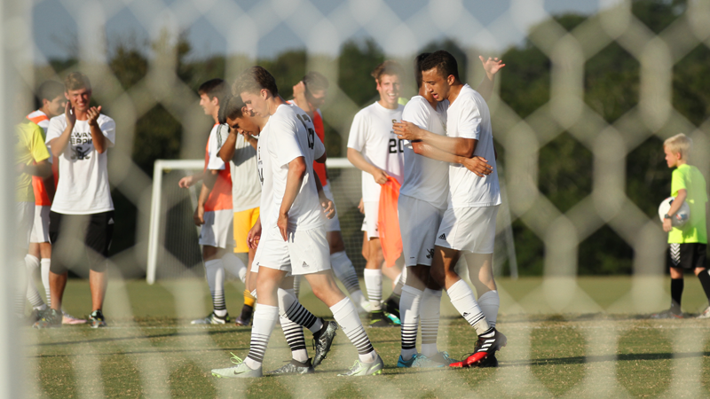 Deep Pirate bench key to 2-1 win over Austin College