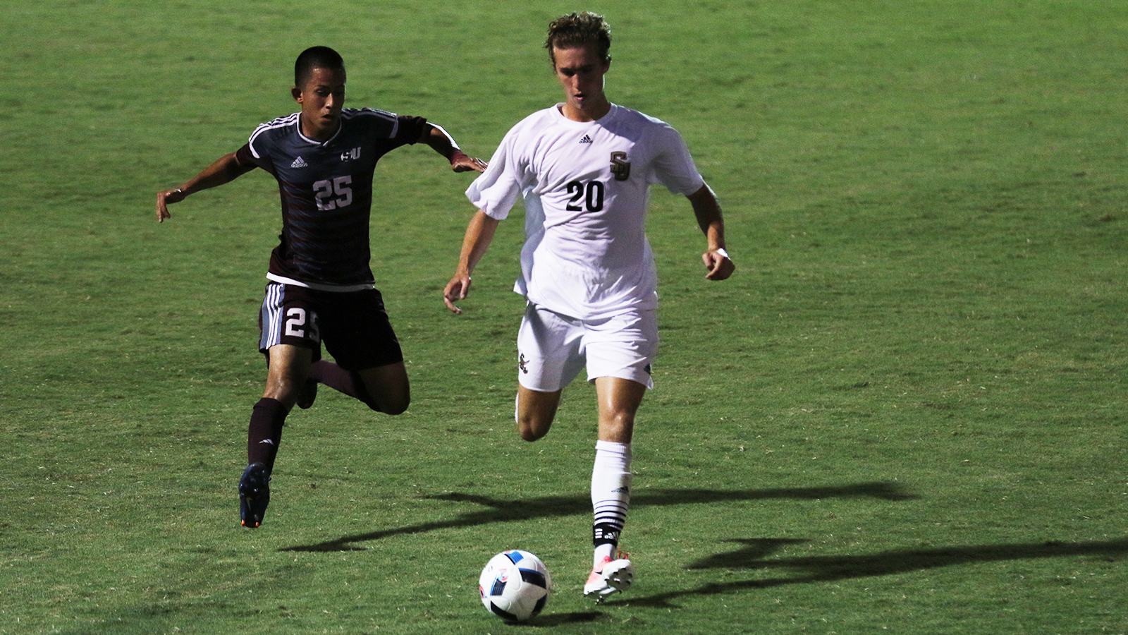 Pirates Play to Draw in Home Opener Against Schreiner