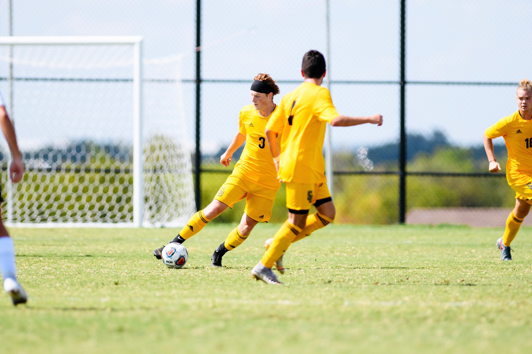 Men's Soccer Comes Up Short Against Trinity Tigers   