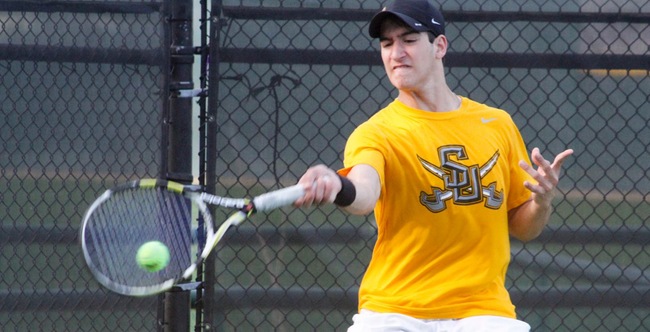 Tennis takes two from Austin College