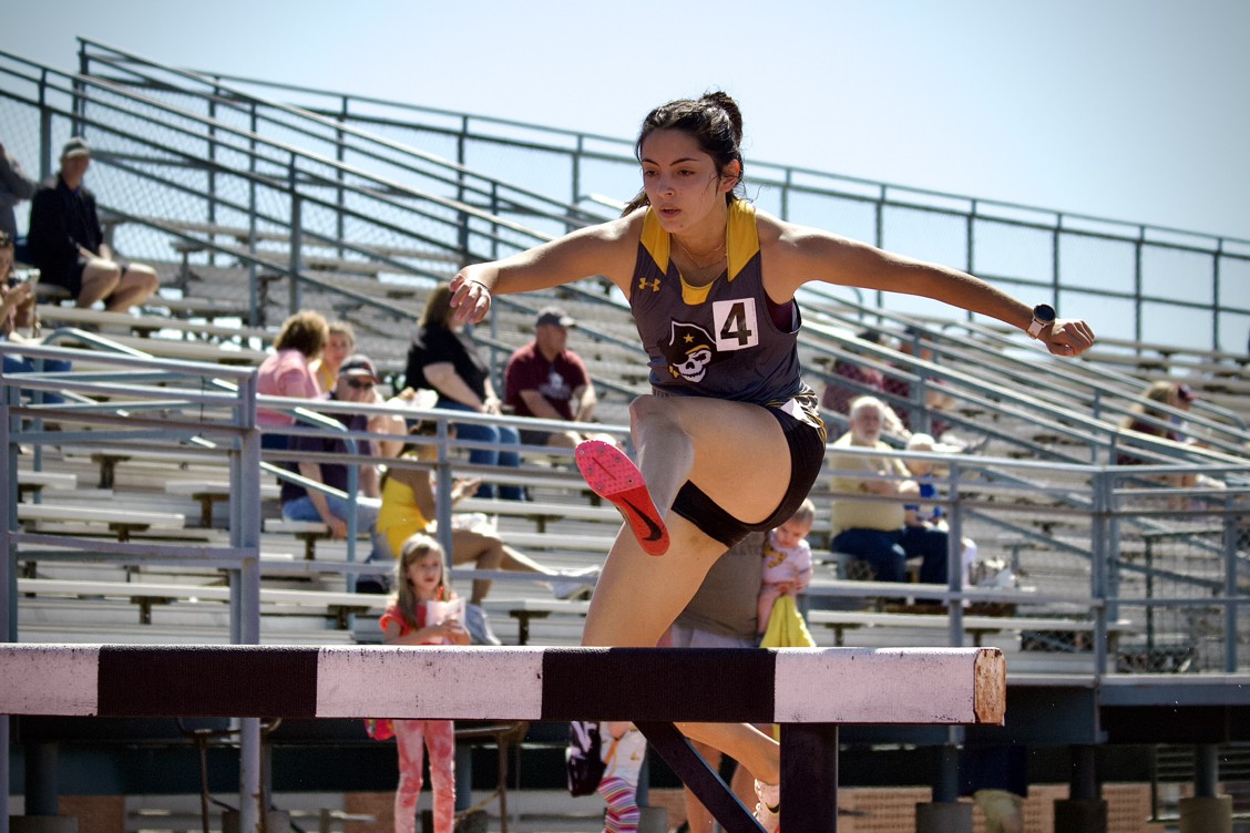 Women's Track & Field Off To A Great Start At Trinity Invitational