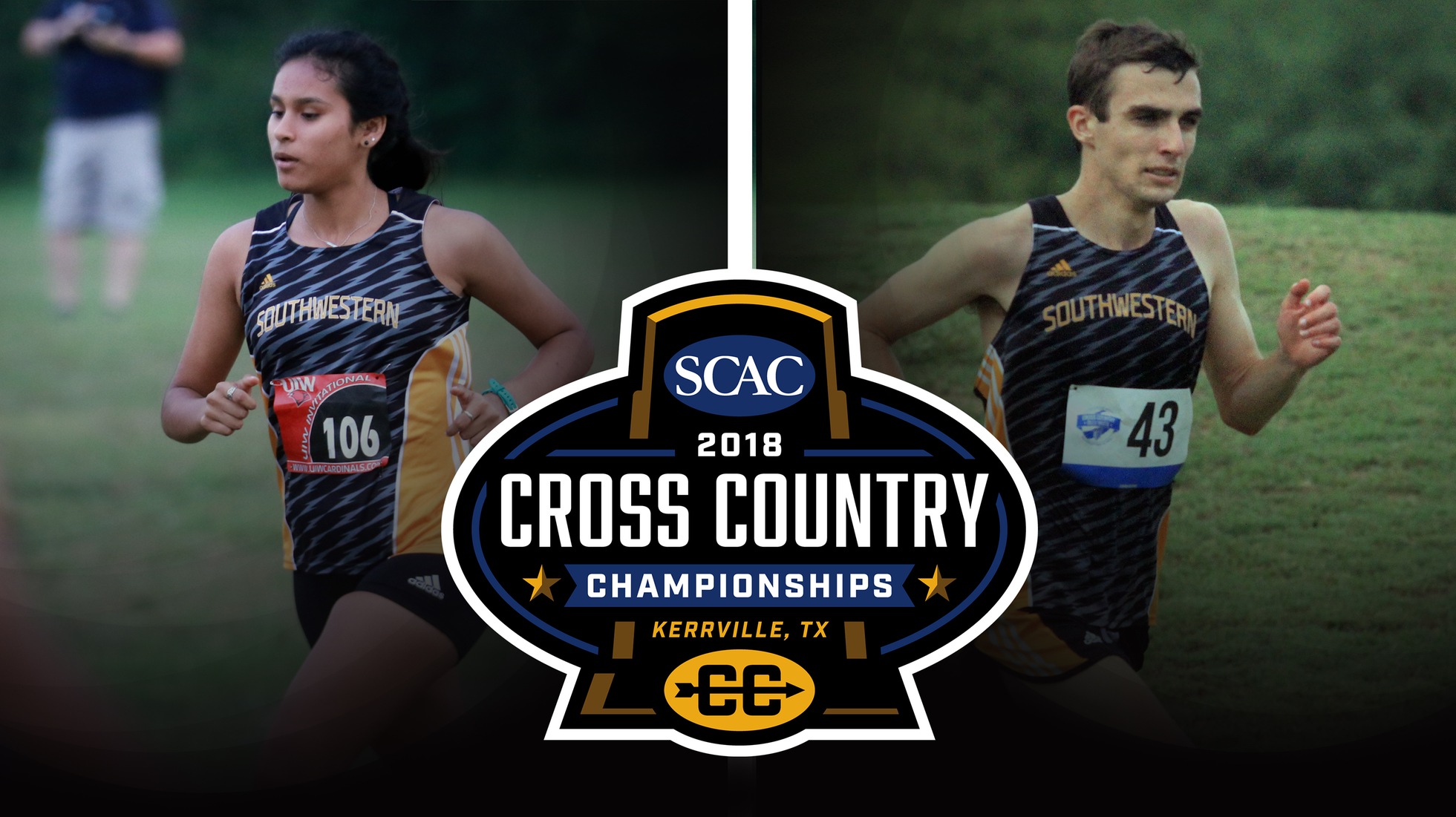 Through Stormy Weeks, Cross Country Remains Steady Heading Into SCAC Championships