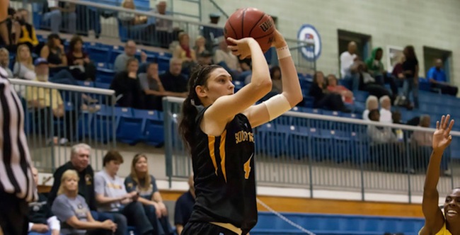 Bourne earns second SCAC Player of the Week honor