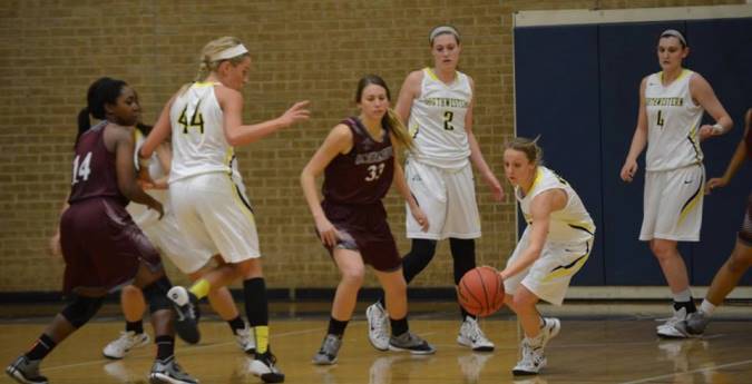 Women's basketball earns spot in SCAC Championship game