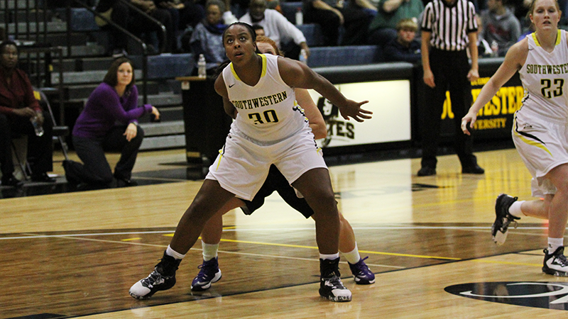 Rebounding propels Pirates to 65-54 win over Centenary