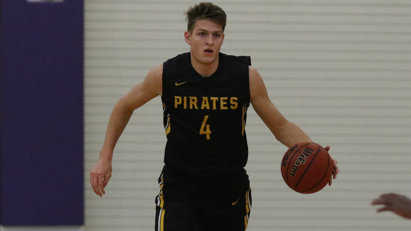 Pirates Can't Slow Down Howard Payne in Road Loss