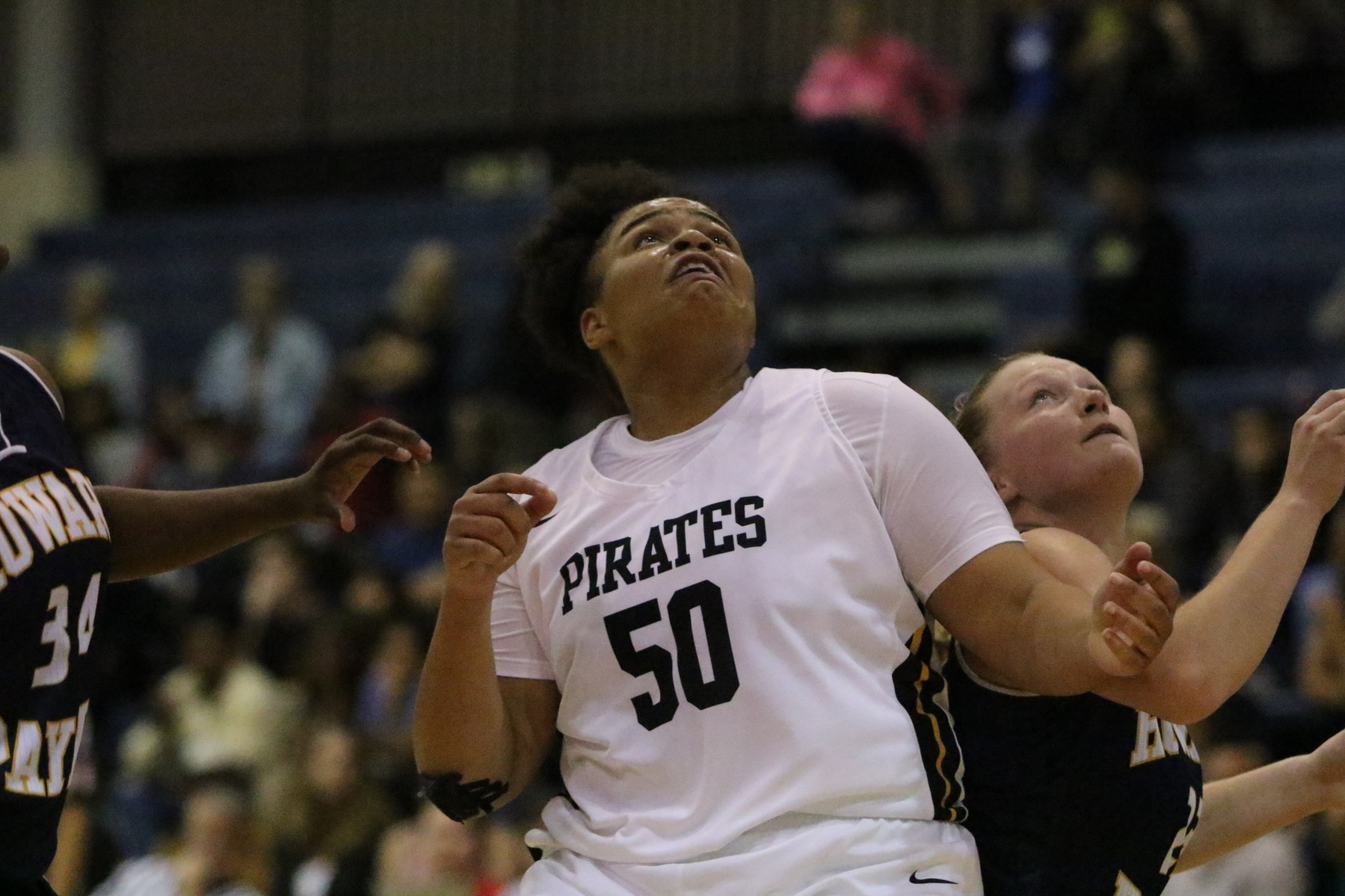 Women's Basketball Earns First Victory Of The Season