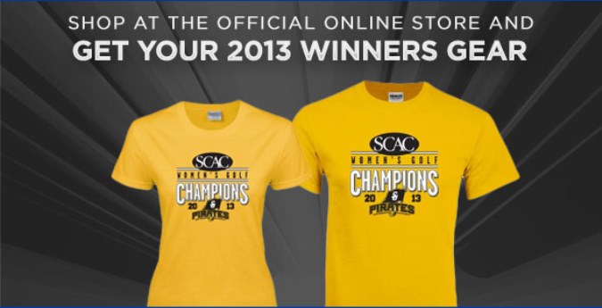 Visit the SCAC Store Now!