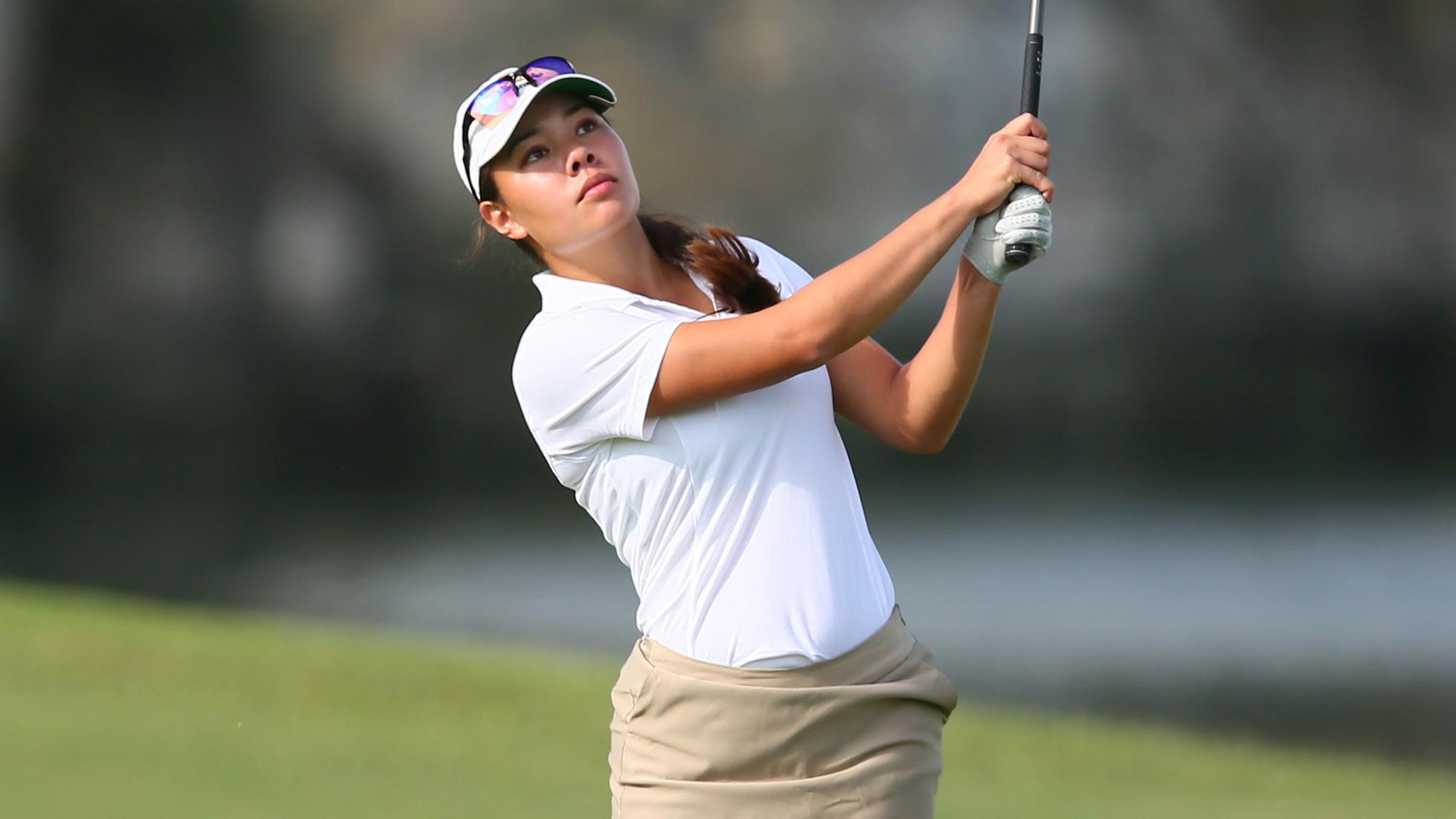 Women's golf brings home top three finish