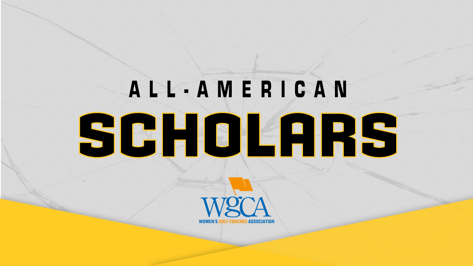 Women’s golf lands four on WGCA All-American Scholars list
