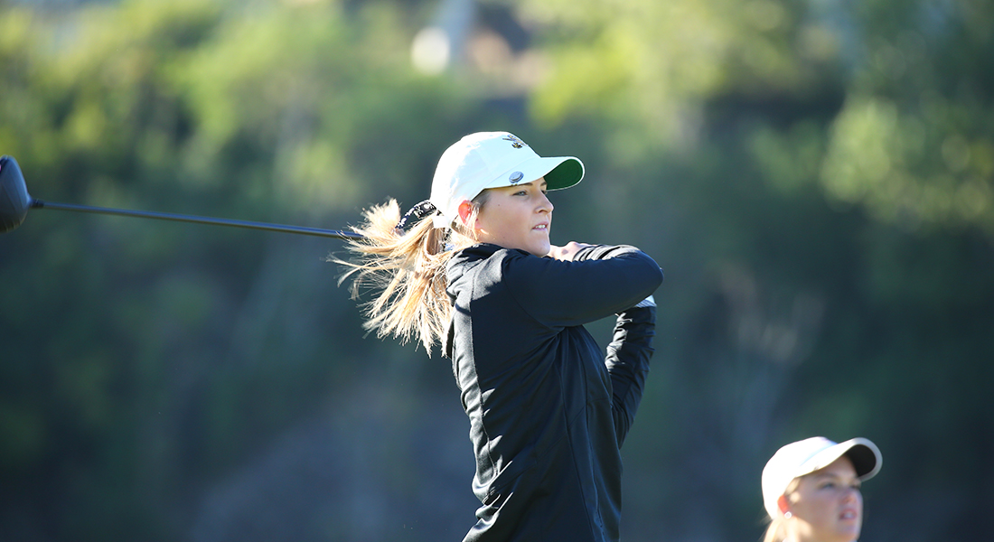 Women's Golf Competes In Golfweek Fall Invite