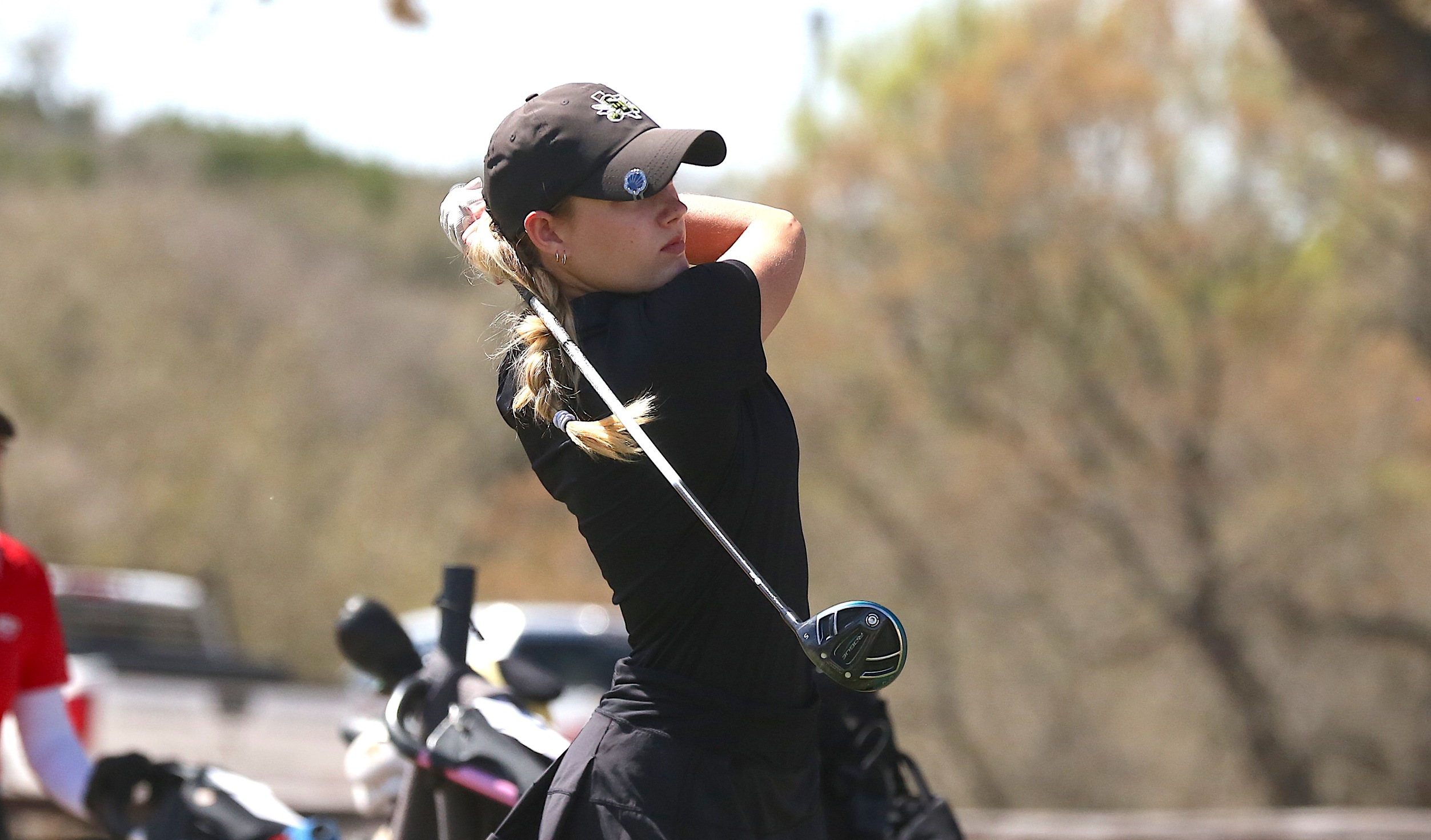 Linsey Garza Named SCAC Golfer of the Week
