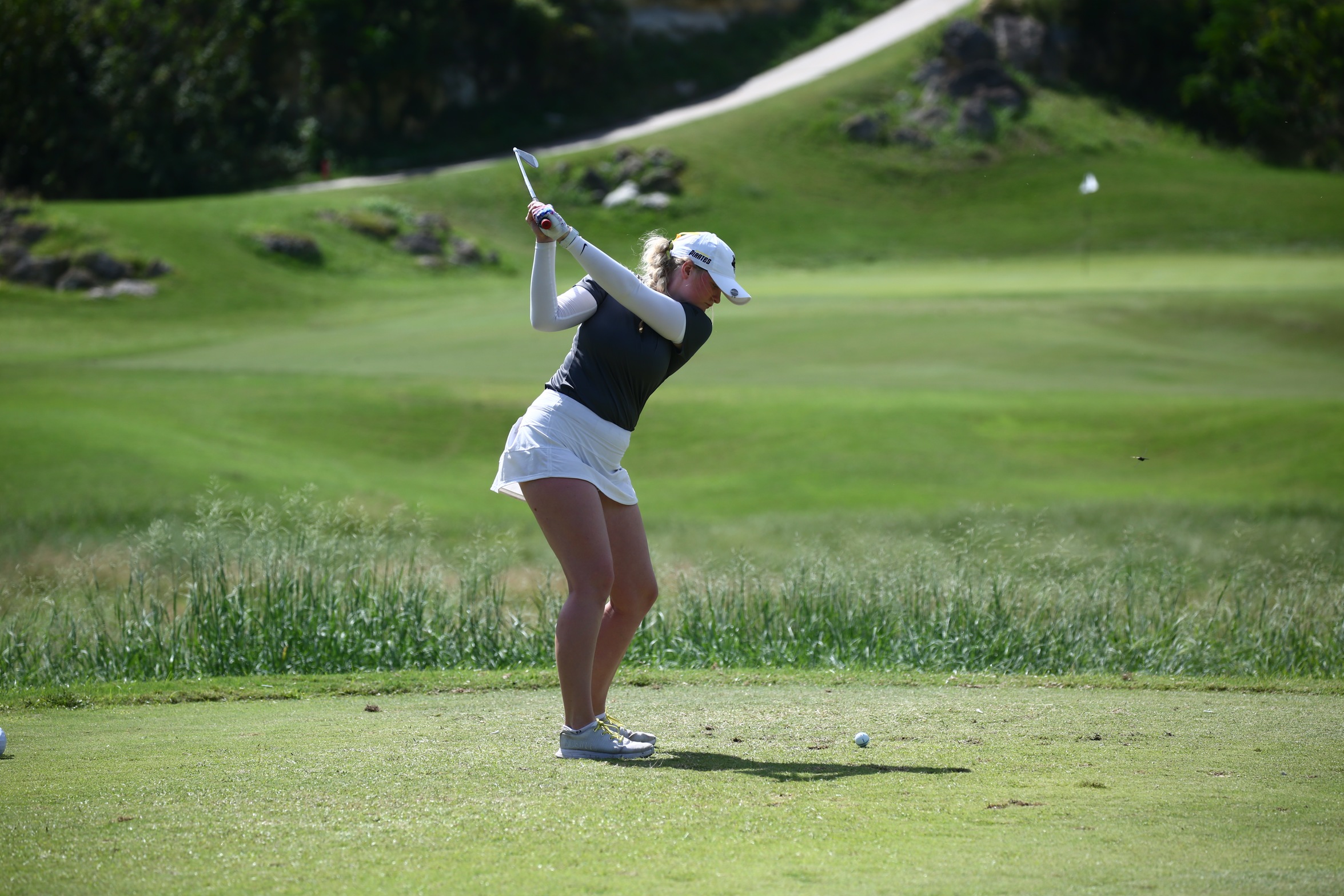 Women's Golf Wraps Up Fall Season at Golfweek Invitational