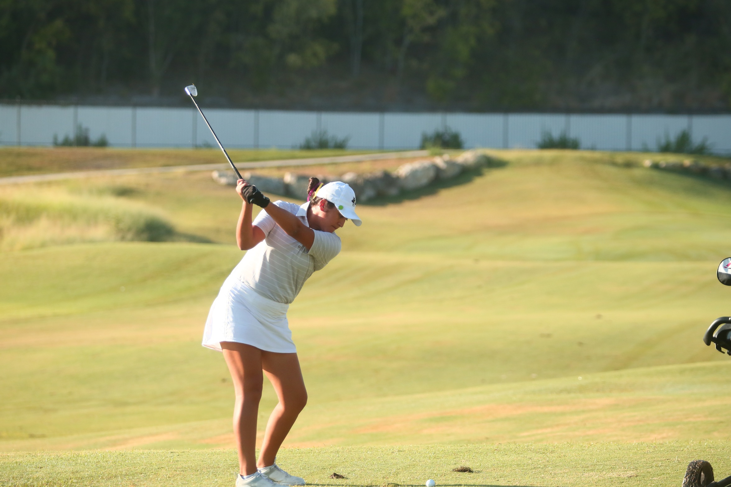 Women's Golf Finishes 18th at Jekyll Island Collegiate