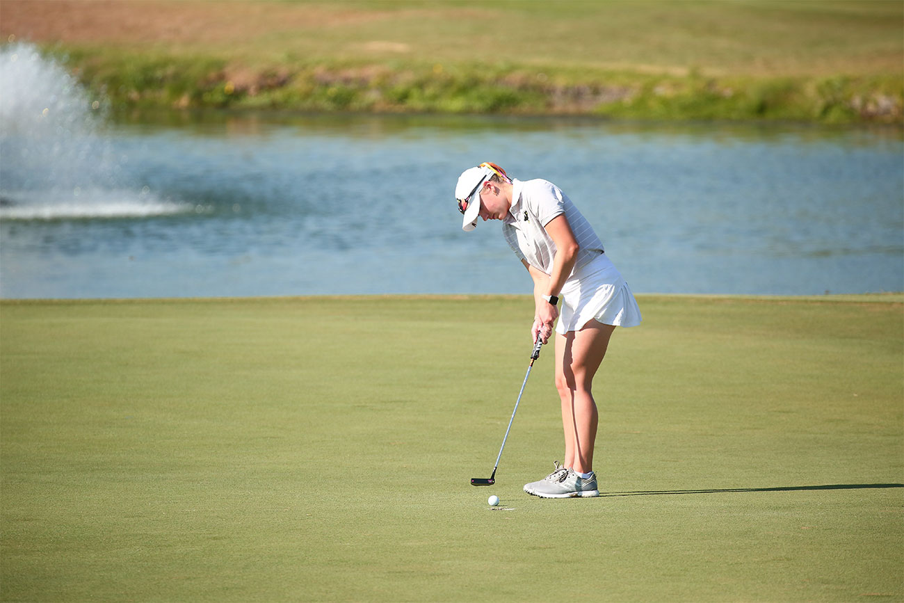 Women’s Golf Finishes Runner-up in Conference Tournament
