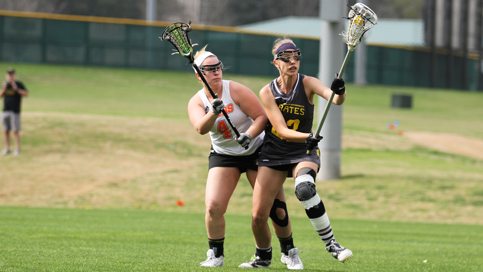 Women’s lacrosse suffers first loss, falling 15-5 to Occidental