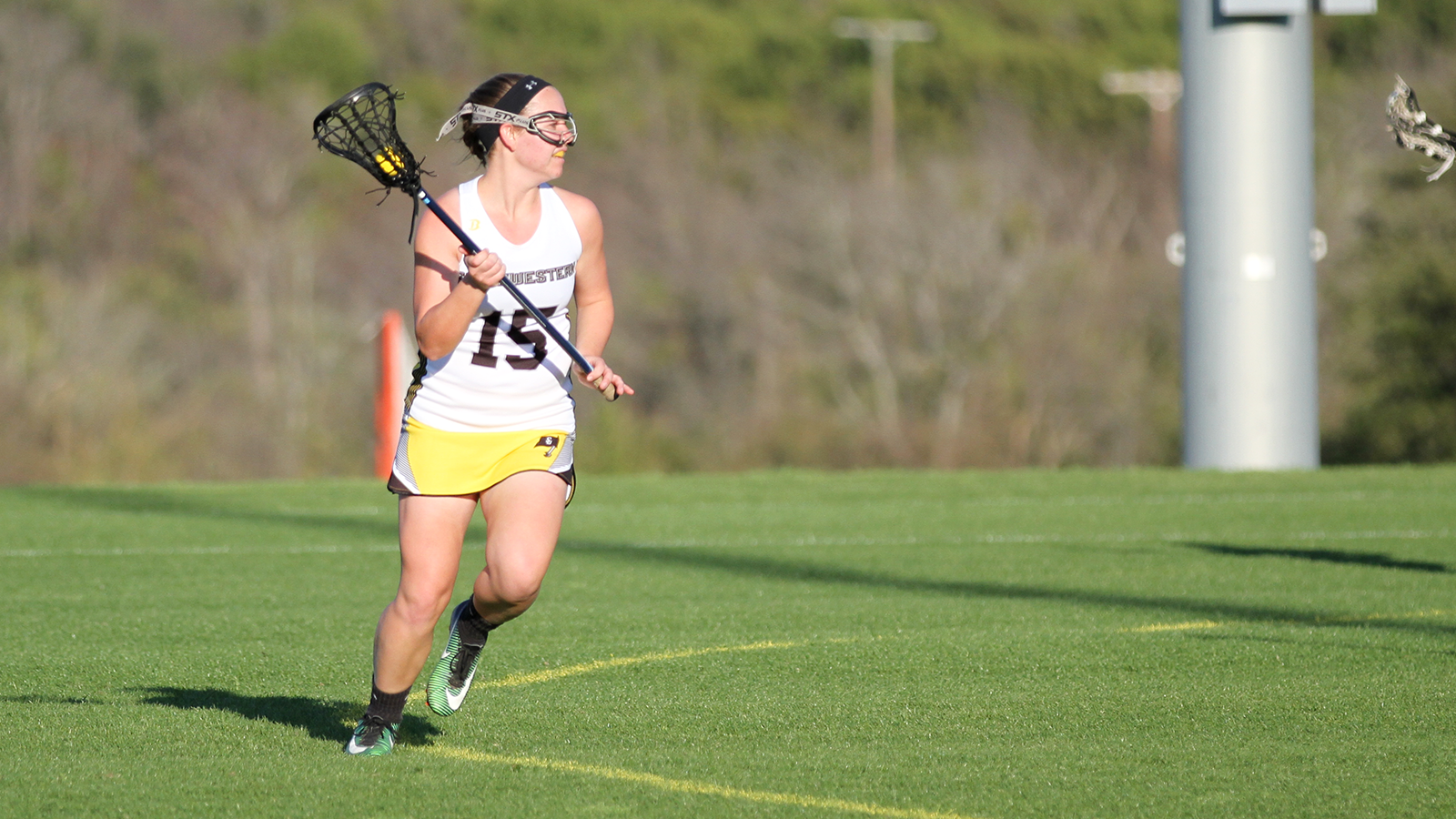 Women's lacrosse holds off Whitman to open season