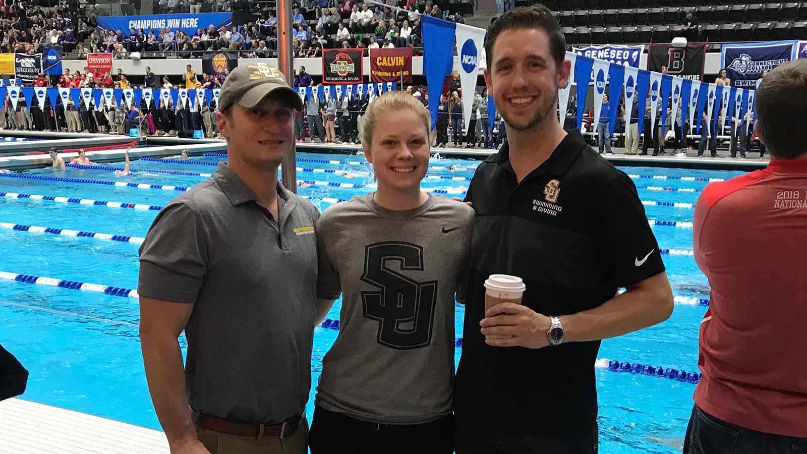 Hartsell Celebrates Birthday with Strong Showing on Day Three of NCAA Championships