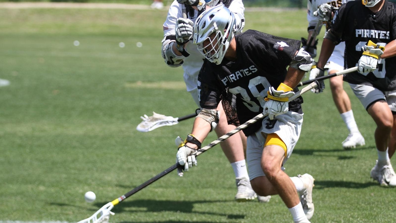 Men's Lacrosse Defeated in SCAC Championship Game