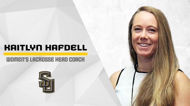 Kaitlyn Hafdell Named New Southwestern University Women's Lacrosse Head Coach