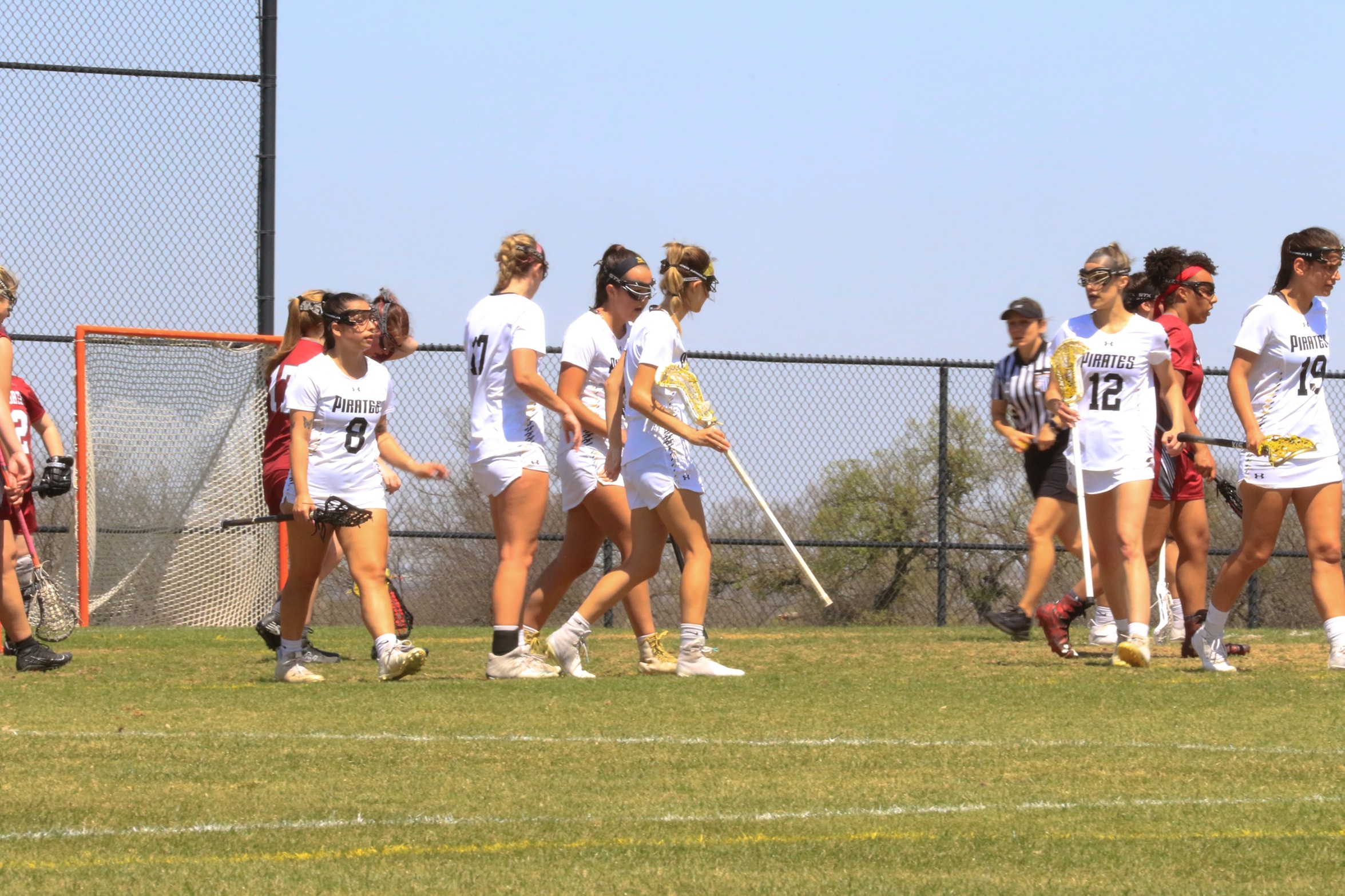 Women’s Lacrosse Makes Program History with Ninth Win