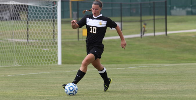 Women’s soccer makes it two in a row with win over TLU