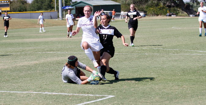 Home win streak extended with 1-0 win over Centenary