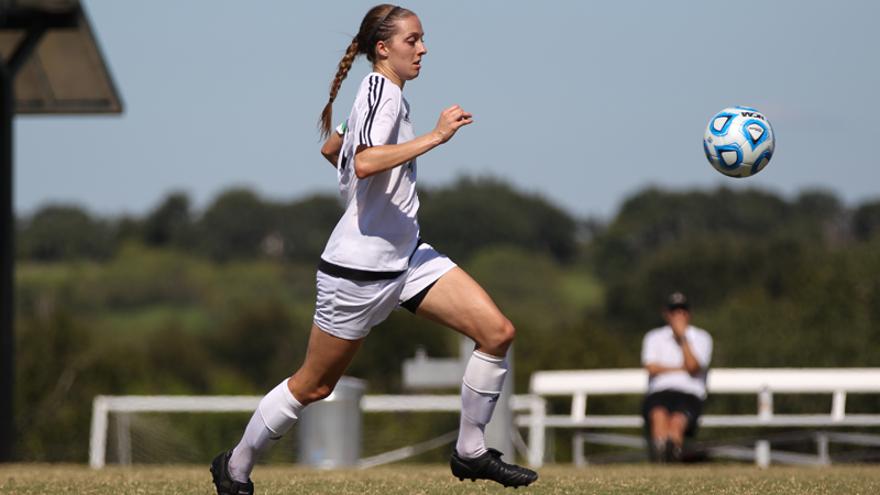 Miesse’s hat trick paces Pirates to 6-1 win over Centenary