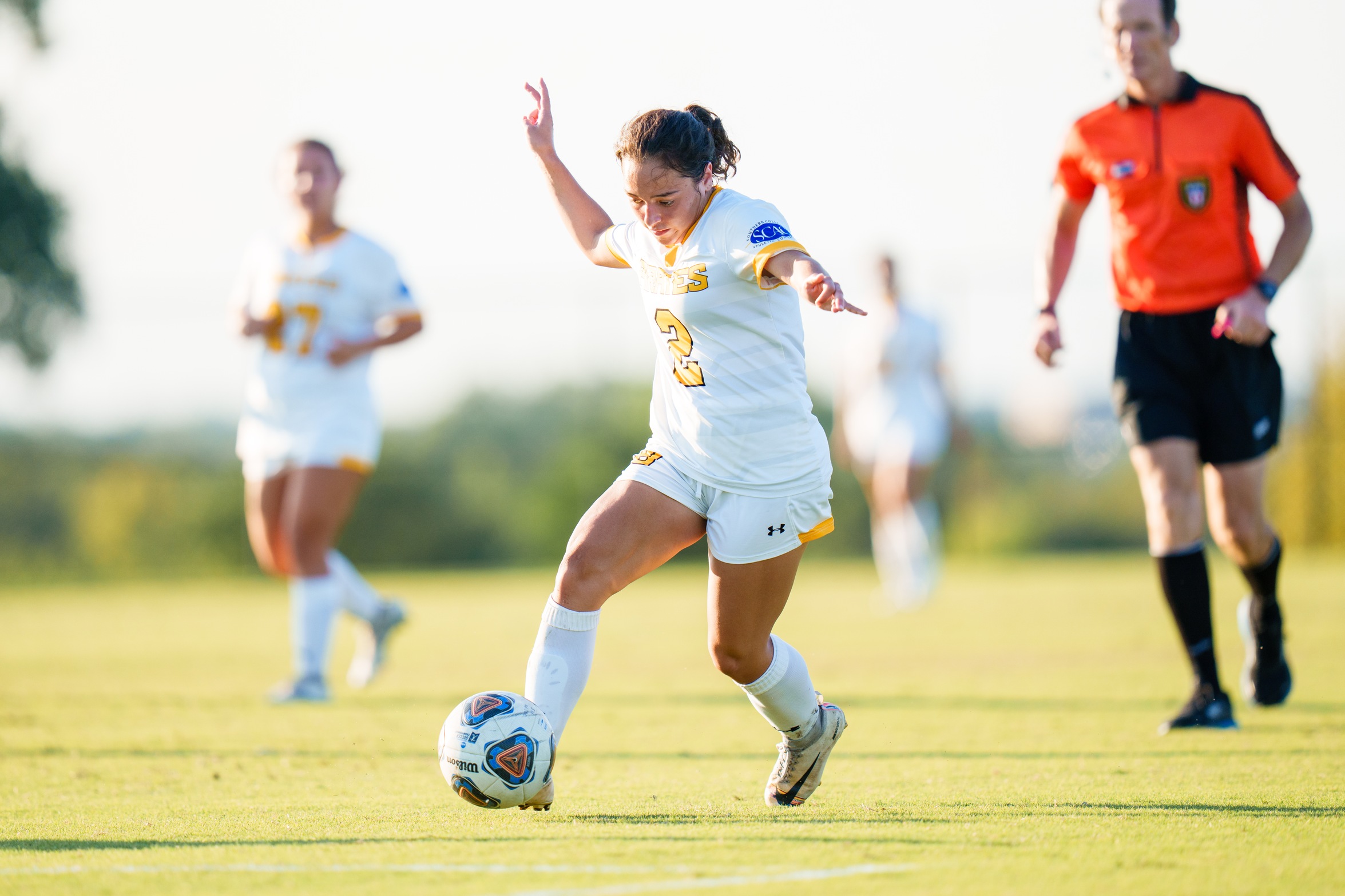 Women's Soccer Falls To Trinity In Championship Match